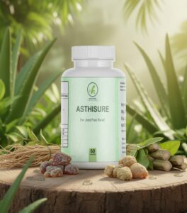 Astisure Herbal Vitality Booster