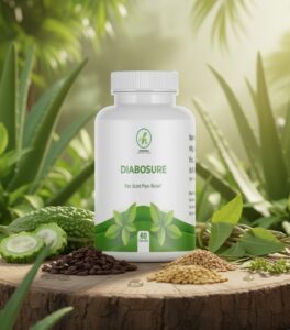 Diabosure Capsules for Diabetes