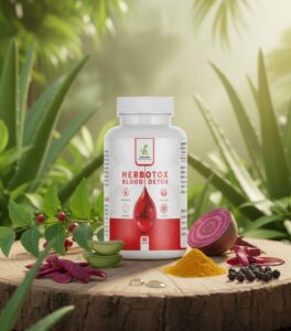 Herbotox Advanced Detox & Body Cleanse