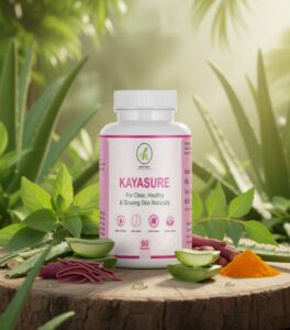 Kayasure Herbal Vitality & Wellness Booster